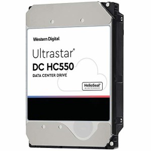 WUH721818ALE6L4　3.5インチHDD [7200RPM] 18TB [Buffer:512MB] Serial ATA Rev.3.0 600MB/s【並行輸入品】