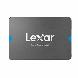 Lexar NQ100 240GB 2.5インチ SATA III 内蔵SSD ソリッドステートドライブ 最大550MB/秒 (LNQ100X240G-RNNNU)【並行輸入品】