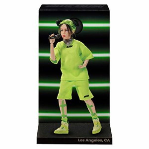 Billie Eilish LA Live ファッションドール【並行輸入品】