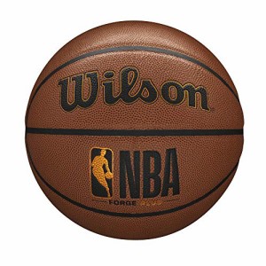 WILSON(ウィルソン)NBA FORGE PLUS BSKT SZ7 ブラウン/7【並行輸入品】