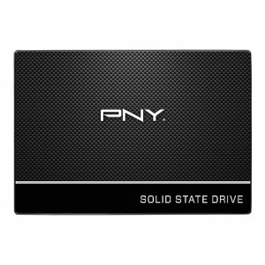 PNY 2.5インチ SATA3接続 4TB SSD CS900 HD4112【並行輸入品】