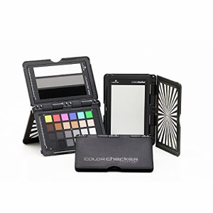 【国内正規品】COLORCHECKER PASSPORT VIDEO（カラーチェッカー パスポート　ビデオ）【並行輸入品】