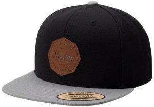 ハーレー（HURLEY） TAHOE HAT HIHM0067-010 （ブラック/ＦＦ/Men's）【並行輸入品】