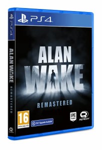 Alan Wake Remastered【並行輸入品】