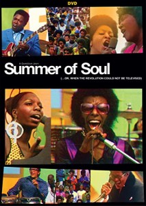 Summer of Soul (...Or, When the Revolution Could Not Be Televised) [DVD]【並行輸入品】