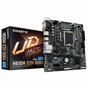 GIGABYTE H610M S2H DDR4【並行輸入品】