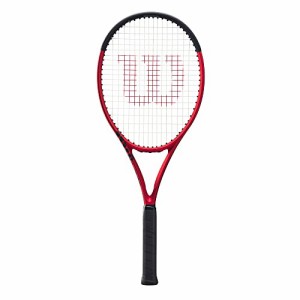 ウイルソン Wilson 硬式テニスラケット CLASH 100UL V2.0 クラッシュ100UL WR074411U フレームのみ【並行輸入品】