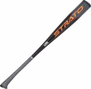 Axe Bat Strato 2023 USA 1ピース 合金 2 5/8インチ 野球バット ドロップ 10【並行輸入品】