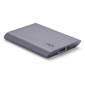 LaCie 1TB モバイルSSD セキュアUSB-Cドライブ【並行輸入品】