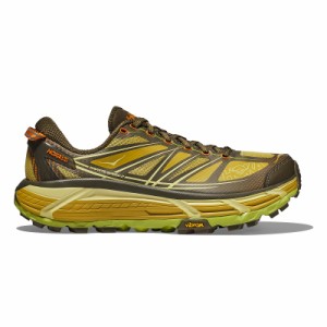 マファテHOKA ONE ONE  ホカ オネオネ マファテスピード 2 U MAFATE SPEED 2 DARK OLIVE / GOLDEN LICHEN 1126851