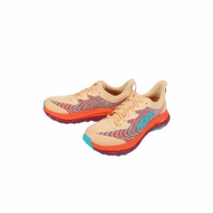 ホカ HOKA ランニングシューズ マファテ スピード 4 オレンジ 1129930 スニーカー 厚底 ランニングシューズ