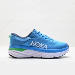 ホカ（HOKA）（メンズ）ランニングシューズ ボンダイ 7 1110518 ジョギングシューズ