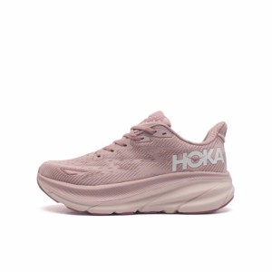 ホカ オネオネ HOKA ONEONE M CLIFTON 9 EGGNOG/PASSION FRUIT 1127896