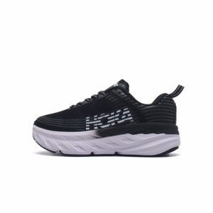 ホカ（HOKA）トレイルランニング シューズ メンズ トレランシューズ  HOKA ONE ONE bondi 6 1019269-BLK