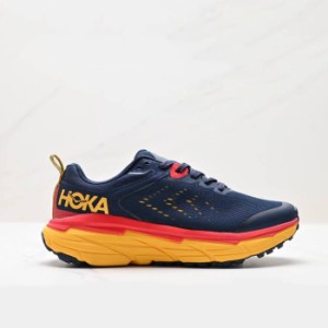 ホカ（HOKA）（メンズ）ランニングシューズ チャレンジャーATR 6 ダークグリーン 1106510 スニーカー トレイルラン オフロード