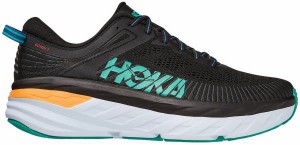 ホカオネオネ HOKAメンズ ランニングシューズ HOKA ONE ONE 7GreyTeal 1110518