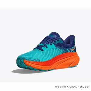 ホカオネオネ HOKA ONEONE メンズ チャレンジャー 7 CHALLENGER 7 トレラン トレイルランニング1134497-CVOR