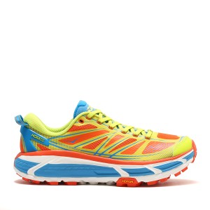 HOKA MAFATE SPEED 2 ホカ マファテ スピード 2FLAME / EVENING PRIMROSE メンズ レディース スニーカー 1126851