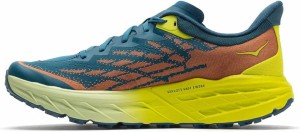 HOKA トレイルランニングシューズ メンズ スピードゴート5 SPEEDGOAT 5 1123157