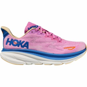 ホカオネオネ レディース クリフトン 9 ワイド ランニング シューズ 1127896 HOKA Clifton 9 