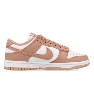 NIKE WMNS DUNK LOW ナイキ  ウィメンズ ダンク ロー ホワイト ローズ ウィメンズ レディース スニーカー DD1503-118