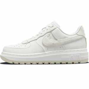 NIKE AIR FORCE 1 LUXE TRIPLE WHITE エア フォース 1 ラックス トリプル ホワイト メンズ レディース スニーカー DD9605-100