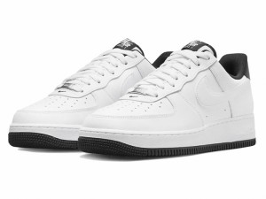 NIKE AIR FORCE 1 07 LV8 ナイキ エアフォース 1 07 LV8 メンズ レディース スニーカー 黒白 BLACK/WHITE DR9867-102