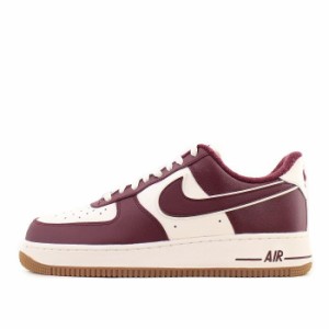 NIKE ナイキ WMNS AIR FORCE 1 07 LV8 ナイキ エア フォース 1 07 セイル/ナイトマローン DQ7659-102