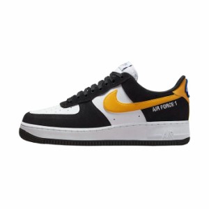 NIKE AIR FORCE 1 07 LV8 ナイキ エアフォース 1 07 LV8 メンズ レディース スニーカー BLACK/DARK SULFUR/WHITE/BLACK DH7568-002