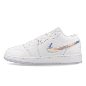 NIKE AIR JORDAN 1 LOW SE GS ナイキ エア ジョーダン 1 ロー white/ice blue-summit white FQ9112-100