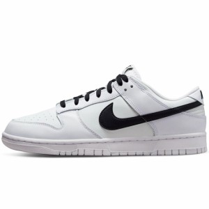 ナイキ ダンク ロー レトロ ホワイト/ブラック DJ6188-101 NIKE DUNK LOW RETRO 