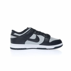 ナイキ ダンク ロー レトロ チャンピオンシップグレー ウルフグレー ダークオブジディアン NIKE DUNK LOW RETRO CHAMPIONSHIP GREY DD139