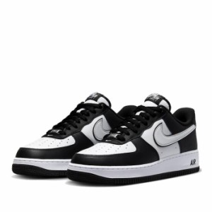 NIKE AIR FORCE 1 07 black/white-black DV0788-001 スニーカー ブラック ホワイト AF1