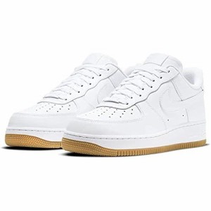 NIKE AIR FORCE 1 LOW WHITE GUM ナイキ エアフォース1 07 ホワイト/ホワイト-ガム ライトブラウン DJ2739-100