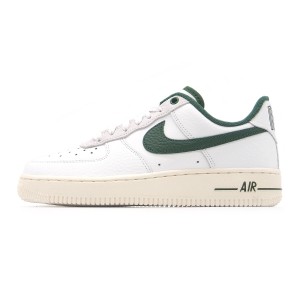 ナイキ ウィメンズ エアフォース1 07 LX  コマンドフォース NIKE WMNS AIR FORCE 1 07 LX SUMMIT WHITE/GORGE GREEN  DR0148-102