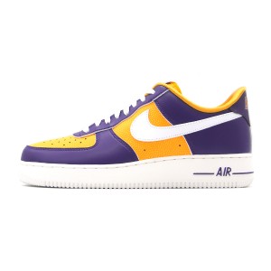 NIKE WMNS AIR FORCE 1 07 SE COURT PURPLE WHITE UNIVERSITY GOLD SAIL ナイキ ウィメンズ エアフォース 1 FJ1408-500