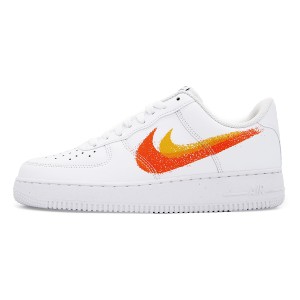 NIKE AIR FORCE 1 07 ナイキ エア フォース 1 07 スニーカー ローカット WHITE/SAFETY ORANGE ホワイト 海外限定 日本未発売 FJ4228-100