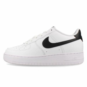  NIKE AIR FORCE 1 GS ナイキ エアフォース 1 GS ナイキ エアフォース1 ロー GS ホワイト ブラック DD8959-103