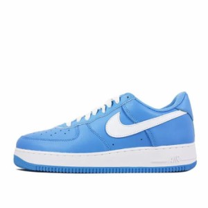 NIKE AIR FORCE 1 LOW RETRO イキ エア フォース 1 ロー レトロ メンズ スニーカー ローカット ブルー/ホワイト DM0576-400