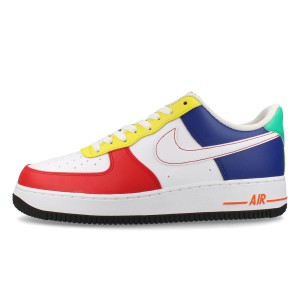 Nike Air Force 1 Low 07 LV8 Rubik s Cube ナイキ エア フォース 1 ロー ルービックキューブ 海外限定 日本未発売モデル FN6840-657