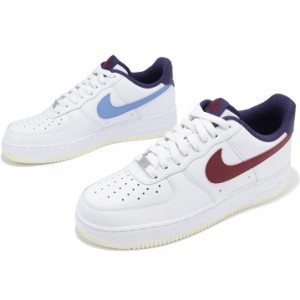 NIKE AIR FORCE 1 07 ナイキ エア フォース 1 07 メンズ スニーカー ローカット WHITE/WHITE/POLAR/TEAM RED ホワイト FV8105-161