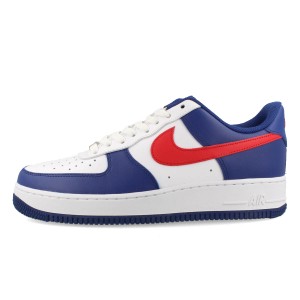 NIKE AIR FORCE 1 07 ナイキ エア フォース 1 07 WHITE/UNIVERSITY RED スニーカー ランニングシューズ  CZ9164-100