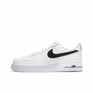 NIKE AIR FORCE 1 07 ナイキ エア フォース 1 07 ホワイト/ブラック CJ0952-100