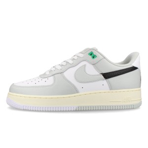 ナイキ ウィメンズ エア フォース 1 07 LV NIKE WMNS AIR FORCE 1 07 LV  スニーカー ローカット LIGHT SILVER/LIGHT SILVER/WHITE/BLACK