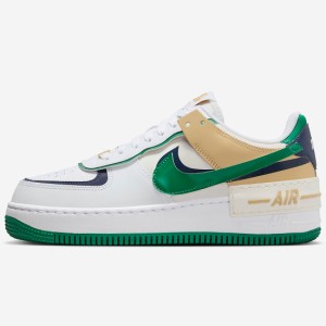 NIKE W AIR FORCE 1 07 SHADOW ナイキ エア フォース 1 07 DZ1847-102 ウィメンズ レディース スニーカー