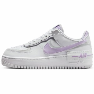 NIKE W AIR FORCE 1 07 REC ナイキ エア フォース 1 07 ワイト/ラベンダー FN6335-102  ウィメンズ レディース スニーカー