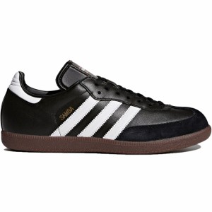 アディダス サンバ レザー adidas SAMBA LEATHER コアブラック/フットウェアホワイト/ガム 019000