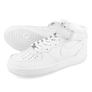 NIKE AIR FORCE 1 MID 07 ナイキ エア フォース 1 ミッド 07 WHITE/WHITE CW2289-111