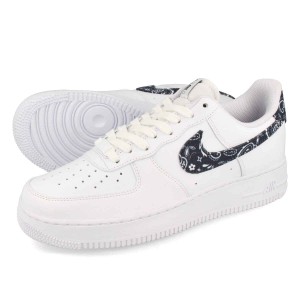 NIKE WMNS AIR FORCE 1 07  ナイキ ウィメンズ エアフォース 1 07 ESSENTIALS WHITE/BLACK/WHITE/WHITE dh4406-101