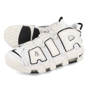 NIKE WMNS AIR MORE UPTEMPO ナイキ ウィメンズ エア モア アップテンポ WHITE/BLACK DO6718-100